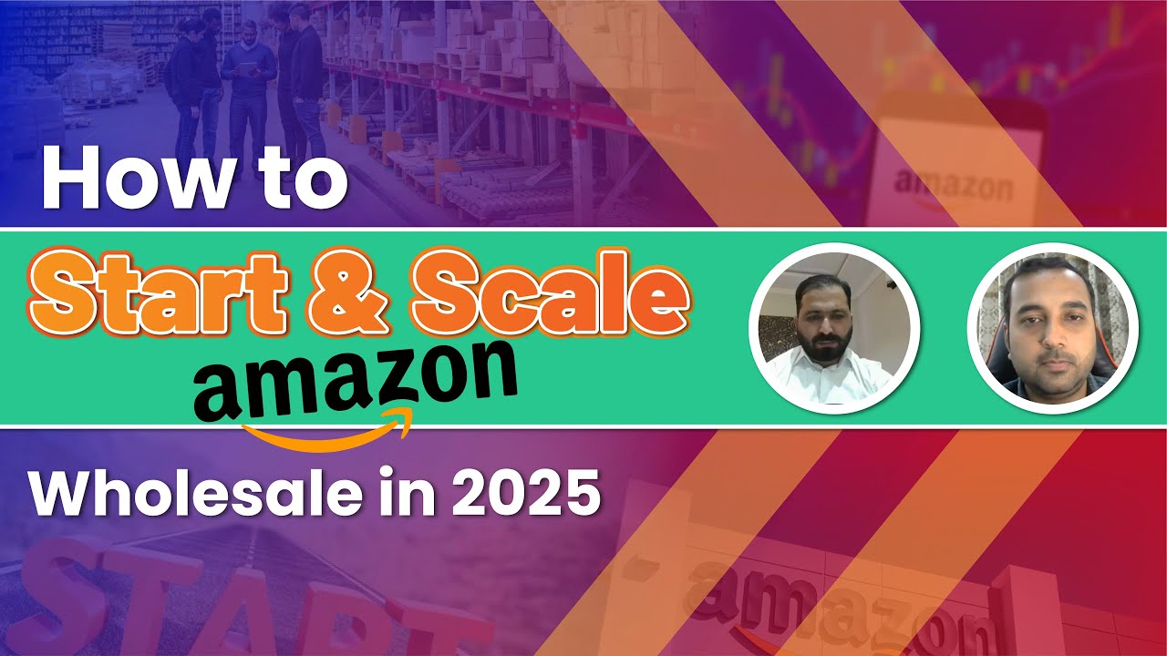 Complete roadmap for Amazon wholesale from starting to scaling your ...