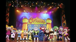 Cartoonival Show En Vivo Parte Final