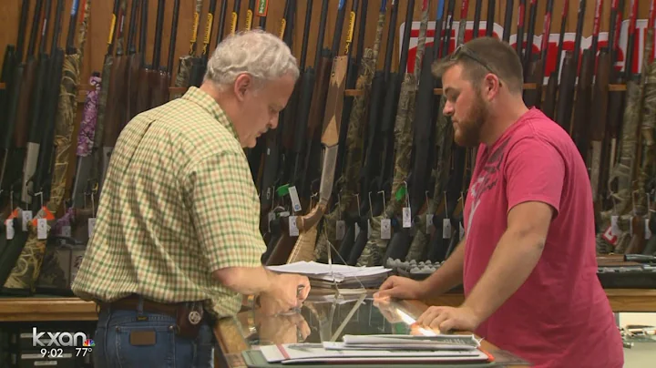 Background checks for guns do not always show mental health records