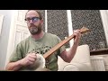 Hell on the wabash clawhammer banjo gdgbd