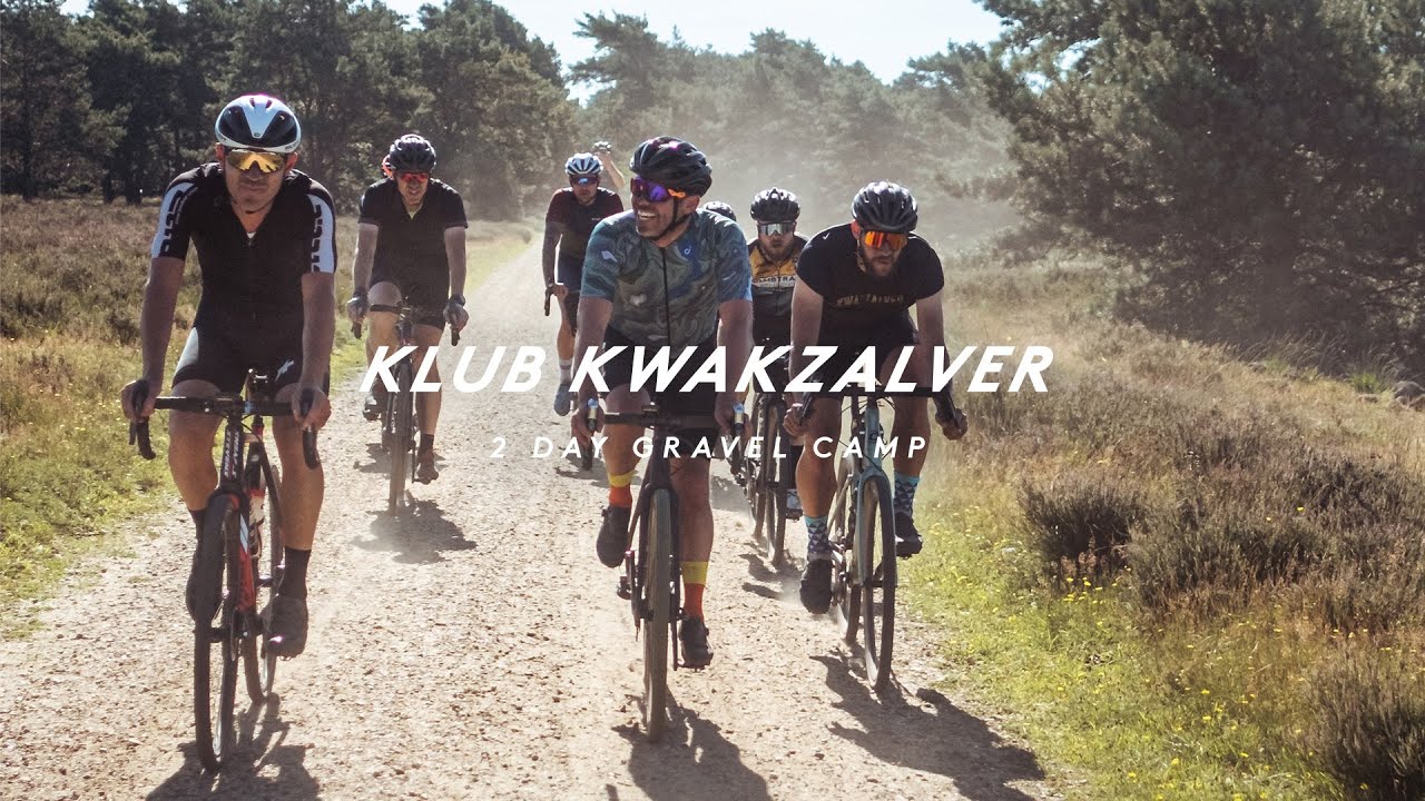 A TWO DAY GRAVEL ADVENTURE CAMP!