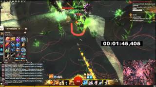 GW2: Solo Lupicus Elem [3:56] No FGS