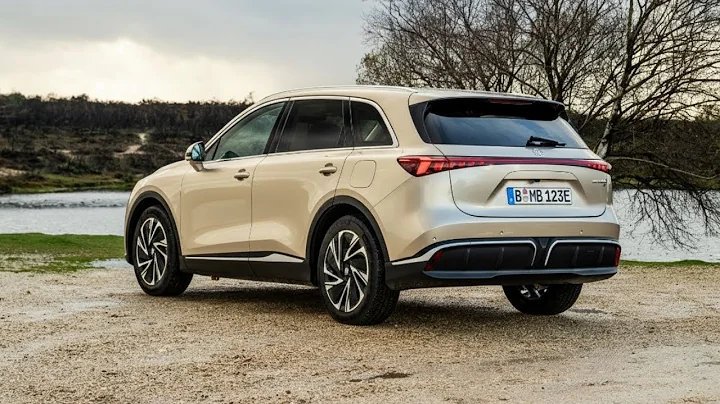 2026 MG MGS6 EV Trophy Dual Motor  Elektro-SUV mit Allrad & 362 PS