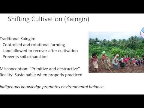 Lesson 2.1: Ilaya (Upland Communities)