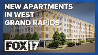 148-unit apartment building planned for old Duthler's grocery store location