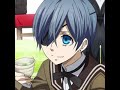 Ciel Phantomhive edit (black butler)