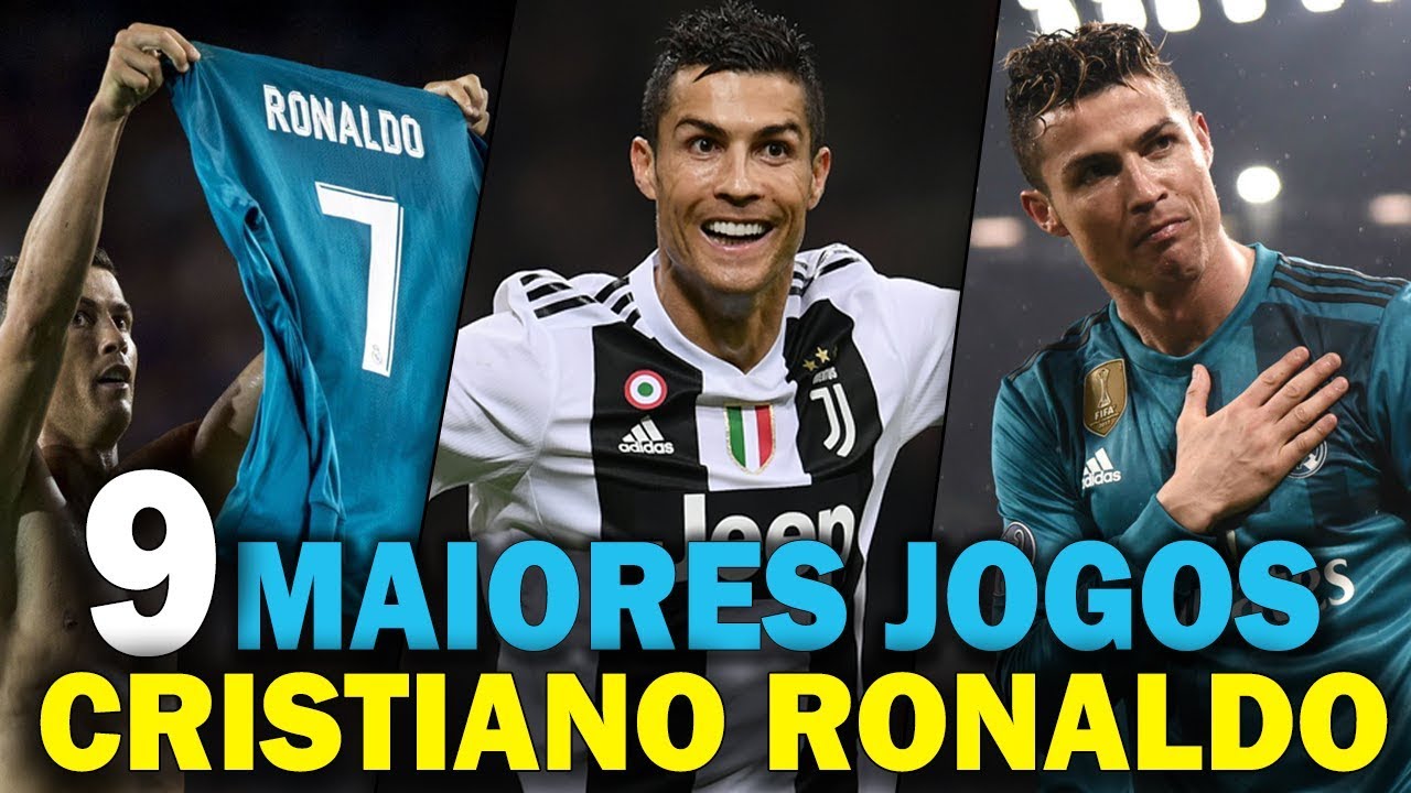 JOGADAS INCRÍVEIS - Cristiano Ronaldo #esporte #futebol