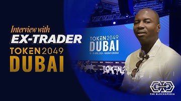 Ex-Trader at TOKEN2049 Reveals Why He Left Traditional Finance for Web3