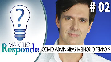 Como administrar melhor o seu tempo?