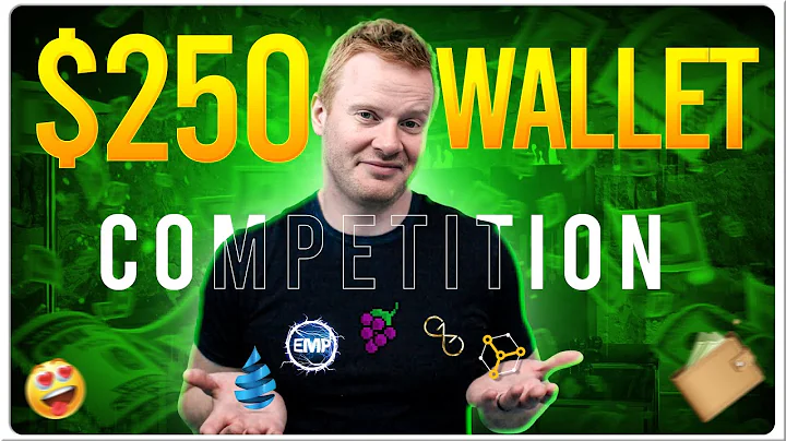 I Put $250 Into These 7 Cryptocurrencies - See Wha...