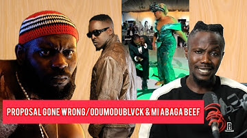 Odumodublvck & MI Abaga