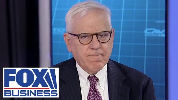 Billionaire David Rubenstein: This is the most elu...