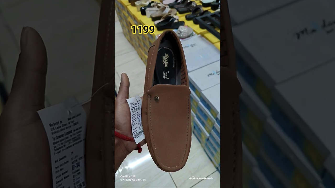 Bata Loffer Shoes 👟 New arrival Disha Footwear Rishikesh 