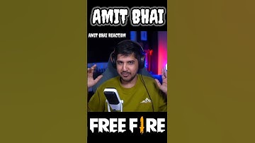 AMIT BHAI REACT ON EKAKI 😮-para_SAMSUNG,A3,A5,A6,A7,J2,J5,A7,S5,S6,S7,S9,A10,A20,A30,A50,A70#short