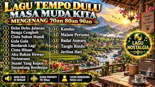 Download lagu 🎶 KUMPULAN DANGDUT LAMA | Tembang Kenangan 70an, 80an, 90an Penuh Nostalgia