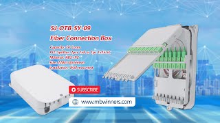 SJ-OTB-SY-09 Access Terminal Box | Fiber Distribution Box | Bwinners