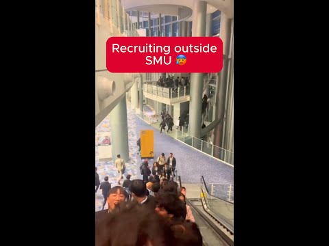 No One Does Recruiting Like SMU 