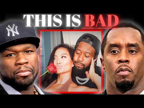 Akademiks In Big Trouble After Smashing 50 Cent's Baby Momma