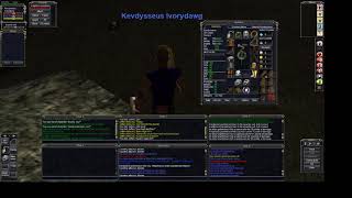 P99 Druid Swarm Kiting