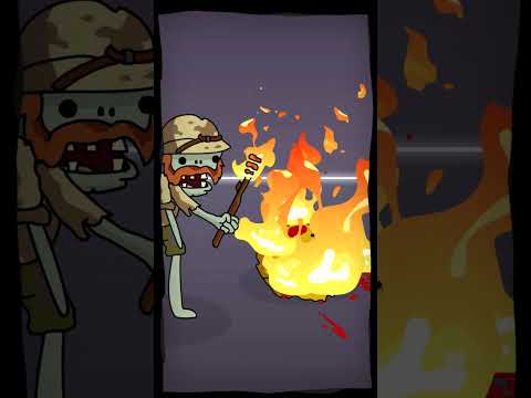 Видео: PvZ 2 Ancient Egypt Recap Animation #shorts  #pvz #animation