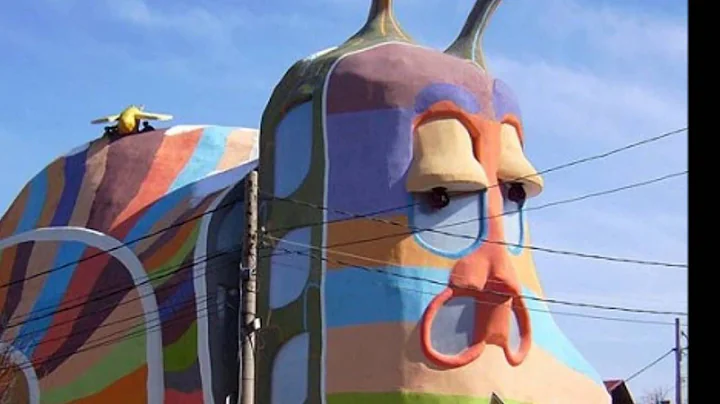 Top 20 Most Amazing And Strangest Buildings around the world - Including Rotating Building in Dubai