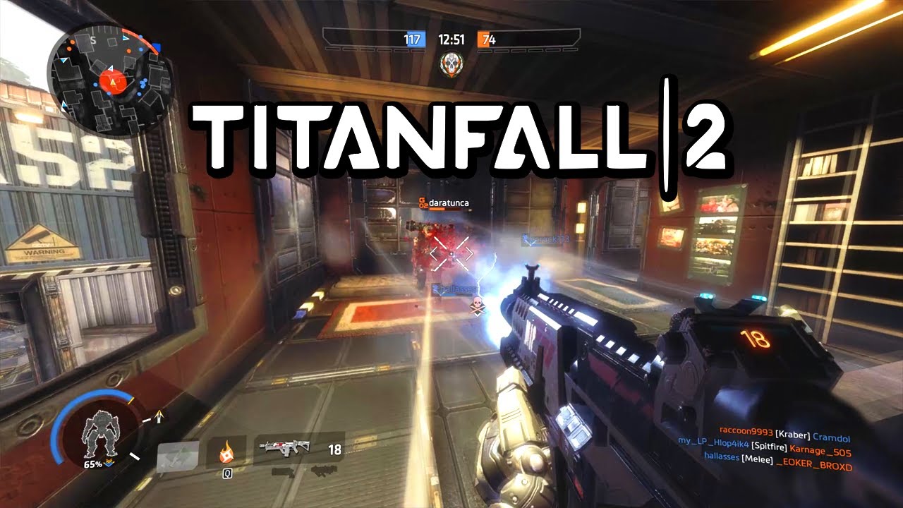 TITANFALL 2 Multiplayer Gameplay In 2020 | 4K 60FPS