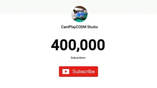 Road To 400,000K