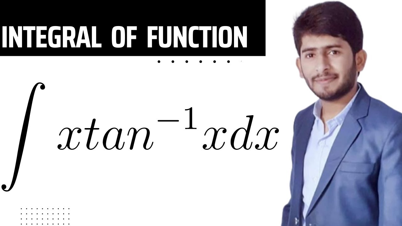 Integral Of Tan 1x Dx How To Find The Integral Of Inverse Function integral-of-tan-1x-dx-how-to-find-the-integral-of-inverse-function