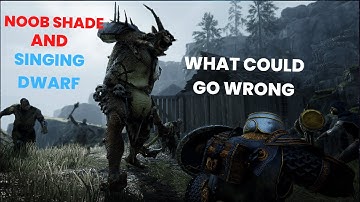 Vermintide 2 in a nutshell
