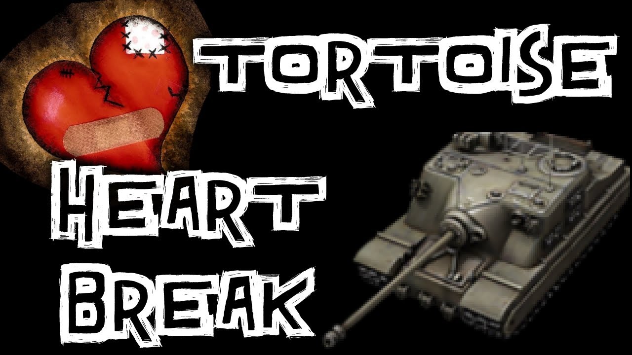 games people play World of Tanks || Tortoise Heartbreak