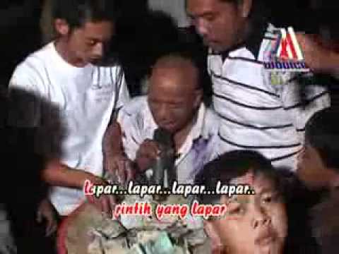 APOLLO BATANG - MEMET GUNDUL - LAPAR