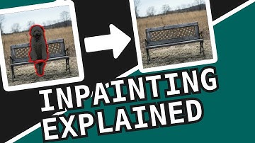 Inpainting using Stable Diffusion: how does it work? EXPLAINED