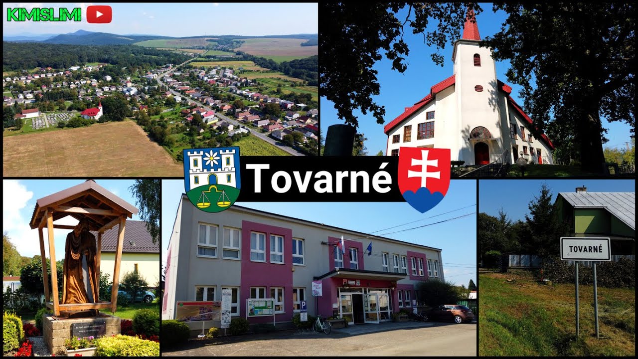 Tovarné