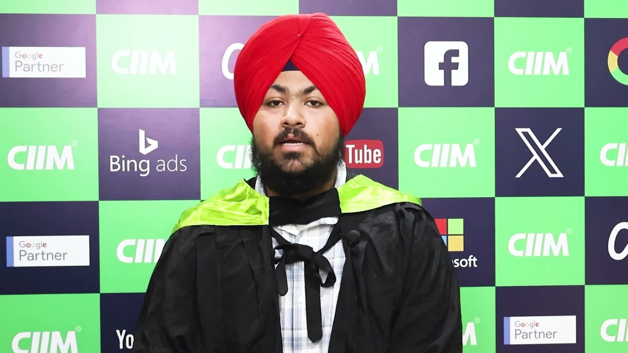 Digital Marketing Course in Chandigarh | Placement Kunwarjit Singh 