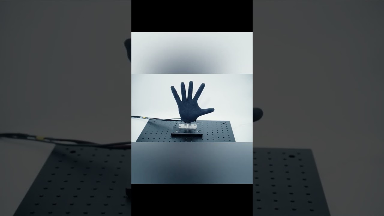 The $5,500 Robot Hand That Can Use Chopsticks.