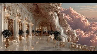 Step Into Dreamlike Heavenly Mansions: Above the Clouds, Beyond Reality
