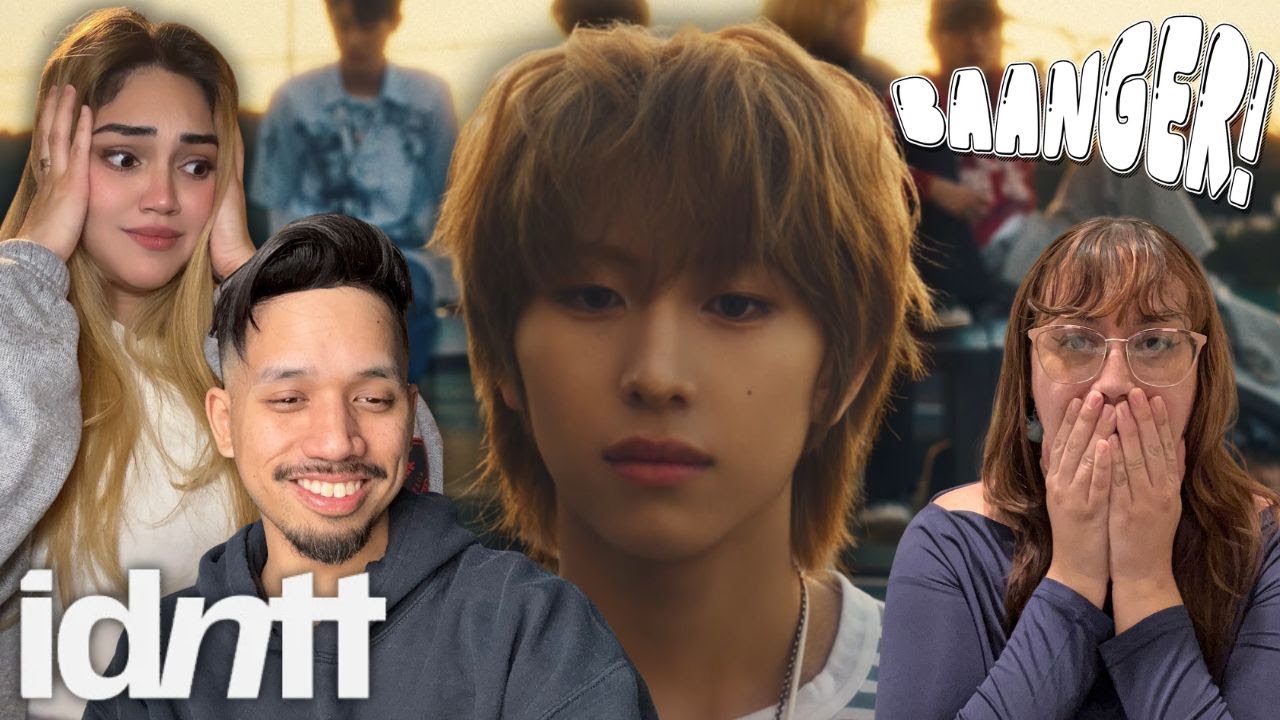 idntt (아이덴티티) ‘Yes We Are’ Official MV Reaction