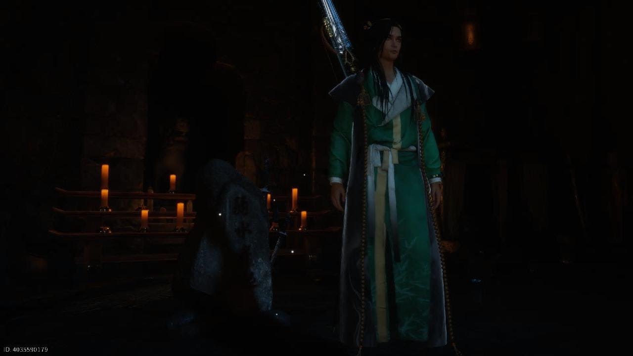 An Urgent Word: Explore the 2nd Floor (Still Shore's Start Teleport Unlocked) | Where Winds Meet PS5