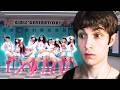 Modern Kpop Fan Reacts To Girls Generation For The First Time