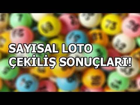 29 mayıs 2021 sayısal loto sonuçları