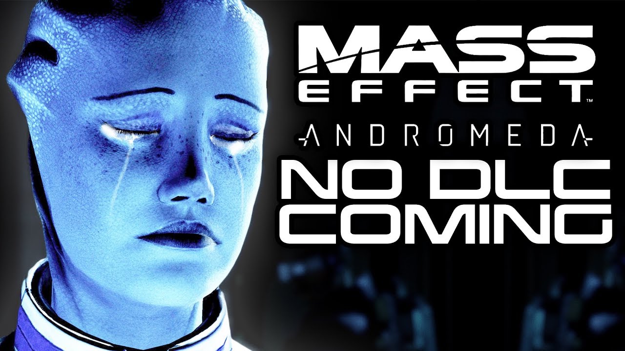 gta vice city stories MASS EFFECT ANDROMEDA: Bioware Confirms NO DLC and NO MORE UPDATES for Andromeda!
