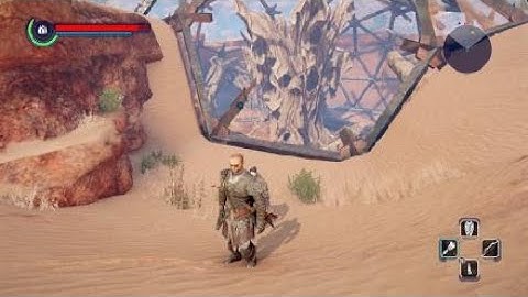 Easy ELEX Gameplay Tutorial 78 Explore Outlaw Land