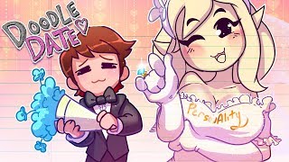 JASON GETS MARRIED  DOODLE DATE #3