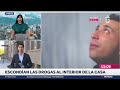 En prisión preventiva cantante urbano por tráfico de drogas: Las claves de su detención en Pudahuel