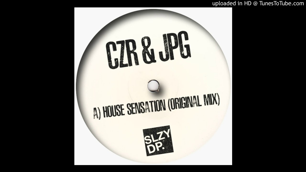 Watch CZR J Paul Getto - House Sensation (Original Mix) on YouTube Watch CZR J Paul Getto - House Sensation (Original Mix) on YouTube