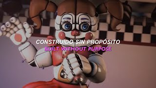 Below the Surface - Griffinilla | FNAF Sister Location (Sub Español/Lyrics)