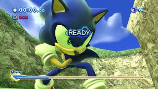 Sonic Generations| Camelot Castle