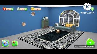 لعبة بنات  العاب تنظيف المنزل للاطفال والبنات لعبة جميلة جيدا للاطفال screenshot 5