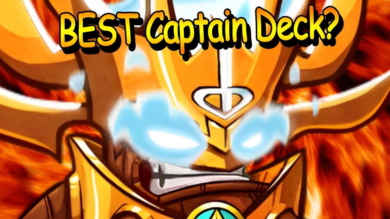 Now It's BEST Deck For Captain Combustible!  ▌  PvZ Heroes