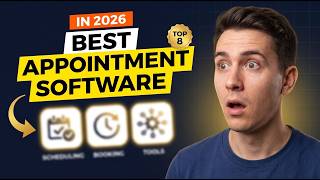 Best Appointment Scheduling Software in 2026 | Top 8 Online Booking Tools for Businesses